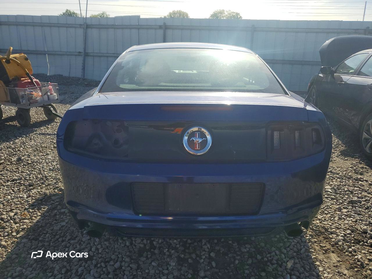 Ford Mustang 2013