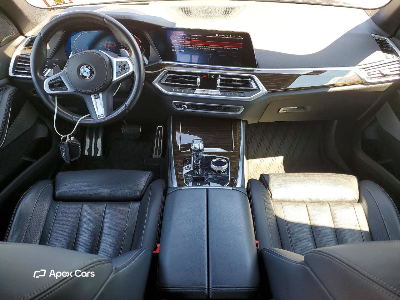 BMW X5 2019
