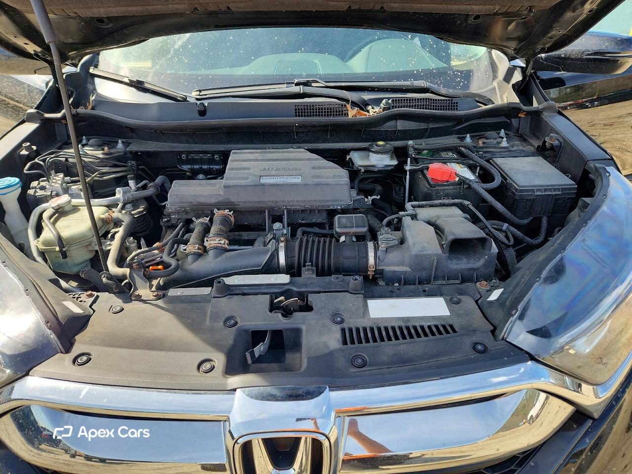 Honda CR-V 2018