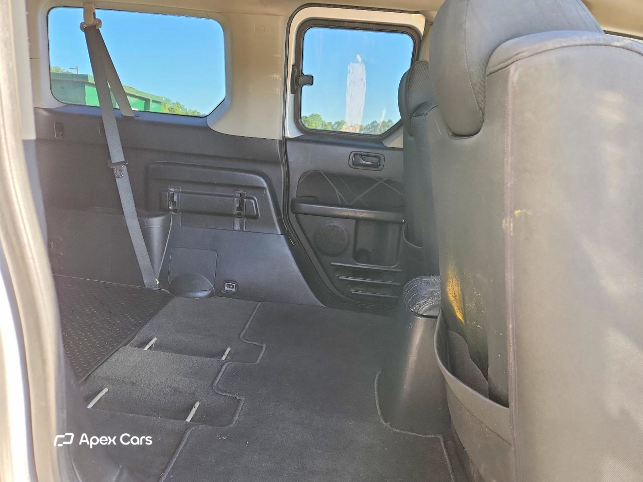 Honda Element 2010