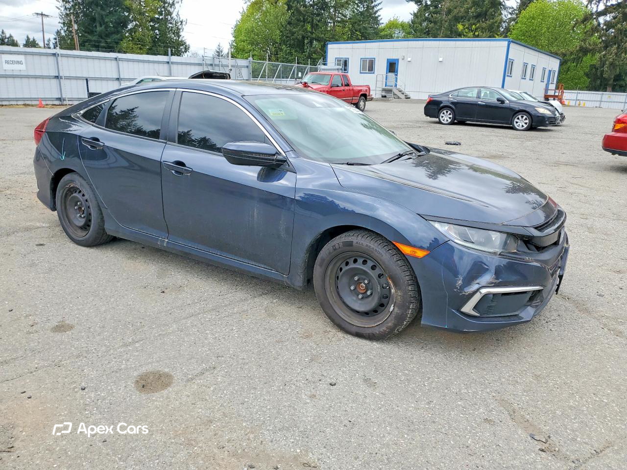 Honda Civic 2021