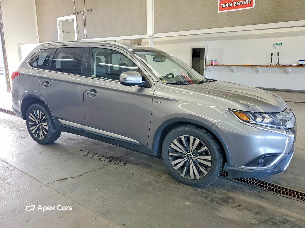 Mitsubishi Outlander 2019