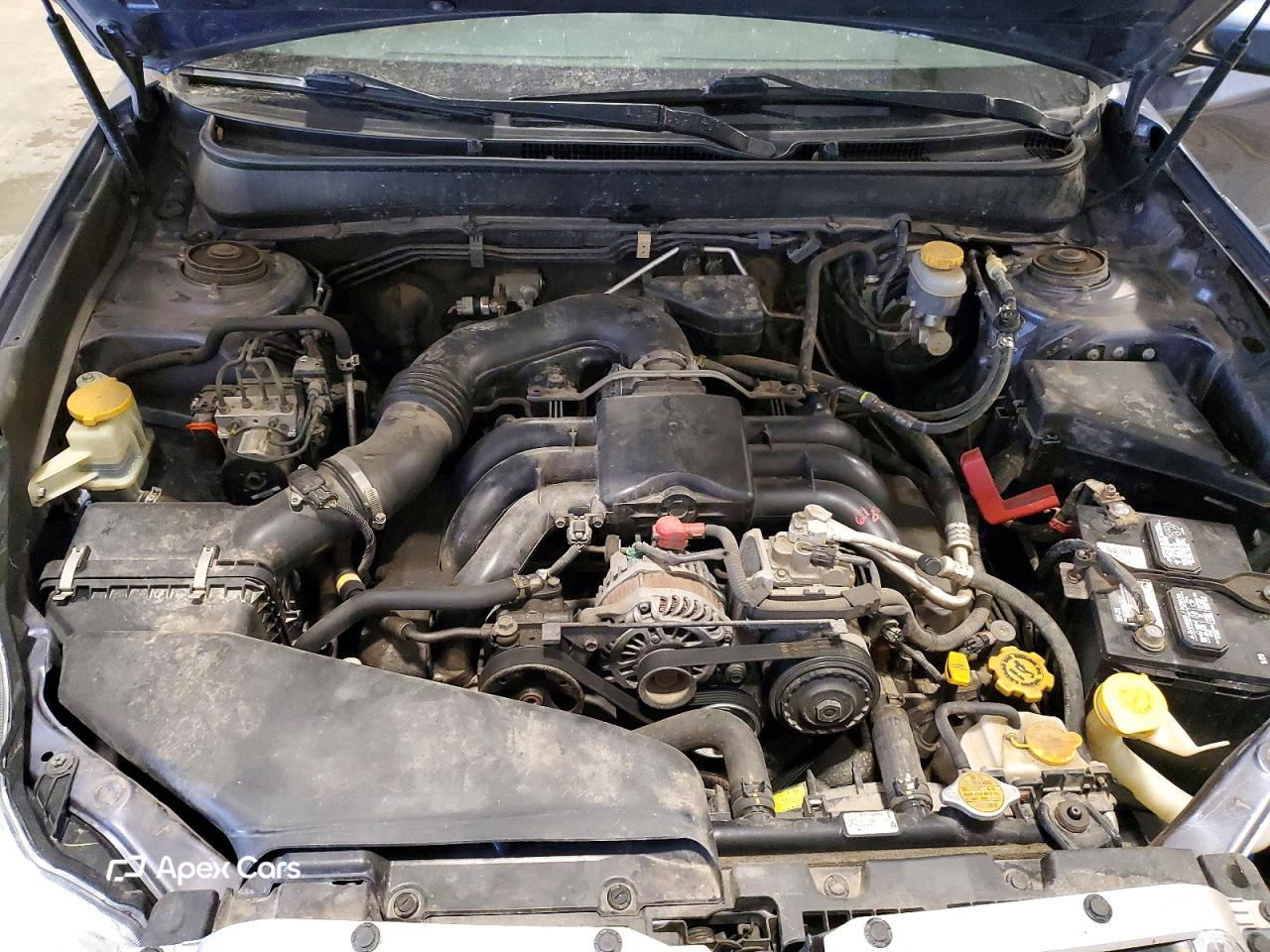 Subaru Outback 2014