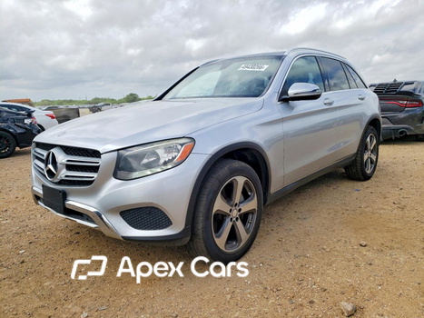 Mercedes-Benz GLC 2017 - Image 1 of 13