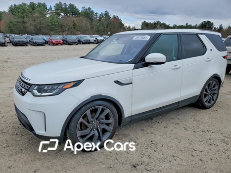 Land Rover Discovery 2018 - Image 1 of 13
