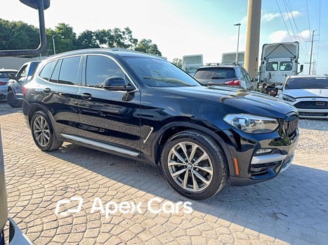 BMW X3 2019 - Image 1 of 10