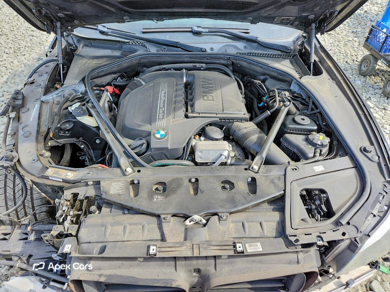 BMW 2016