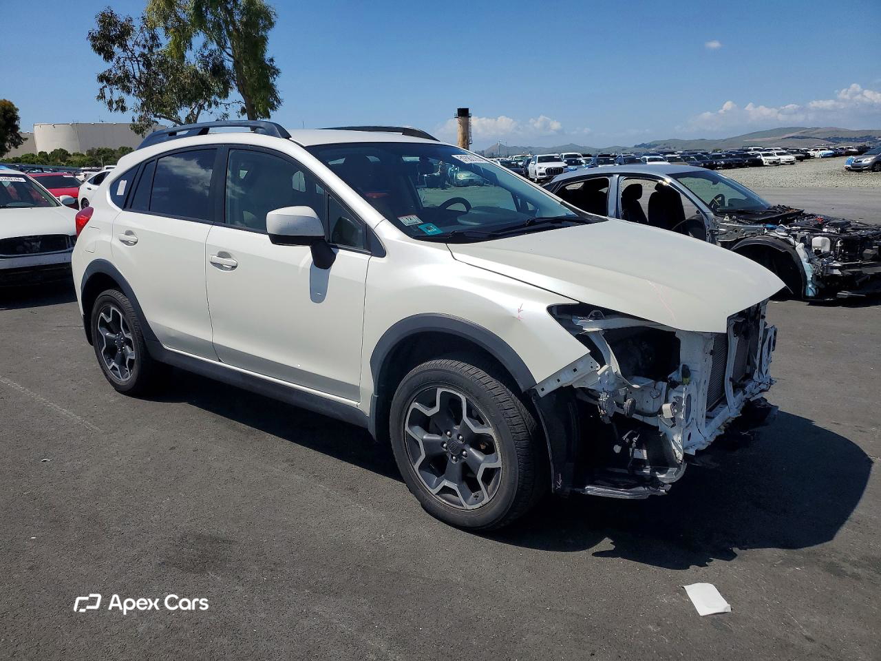 Subaru XV 2014