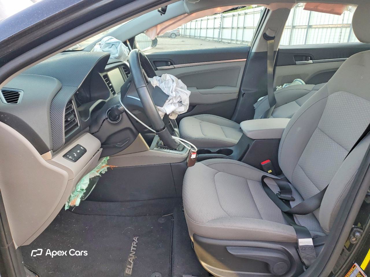 Hyundai Elantra 2020