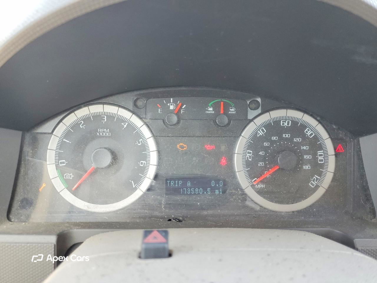 Ford Escape 2008