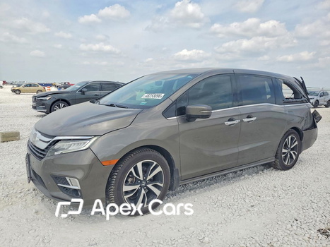 Honda Odyssey 2018 - Image 1 of 14