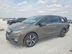 Honda Odyssey 2018
