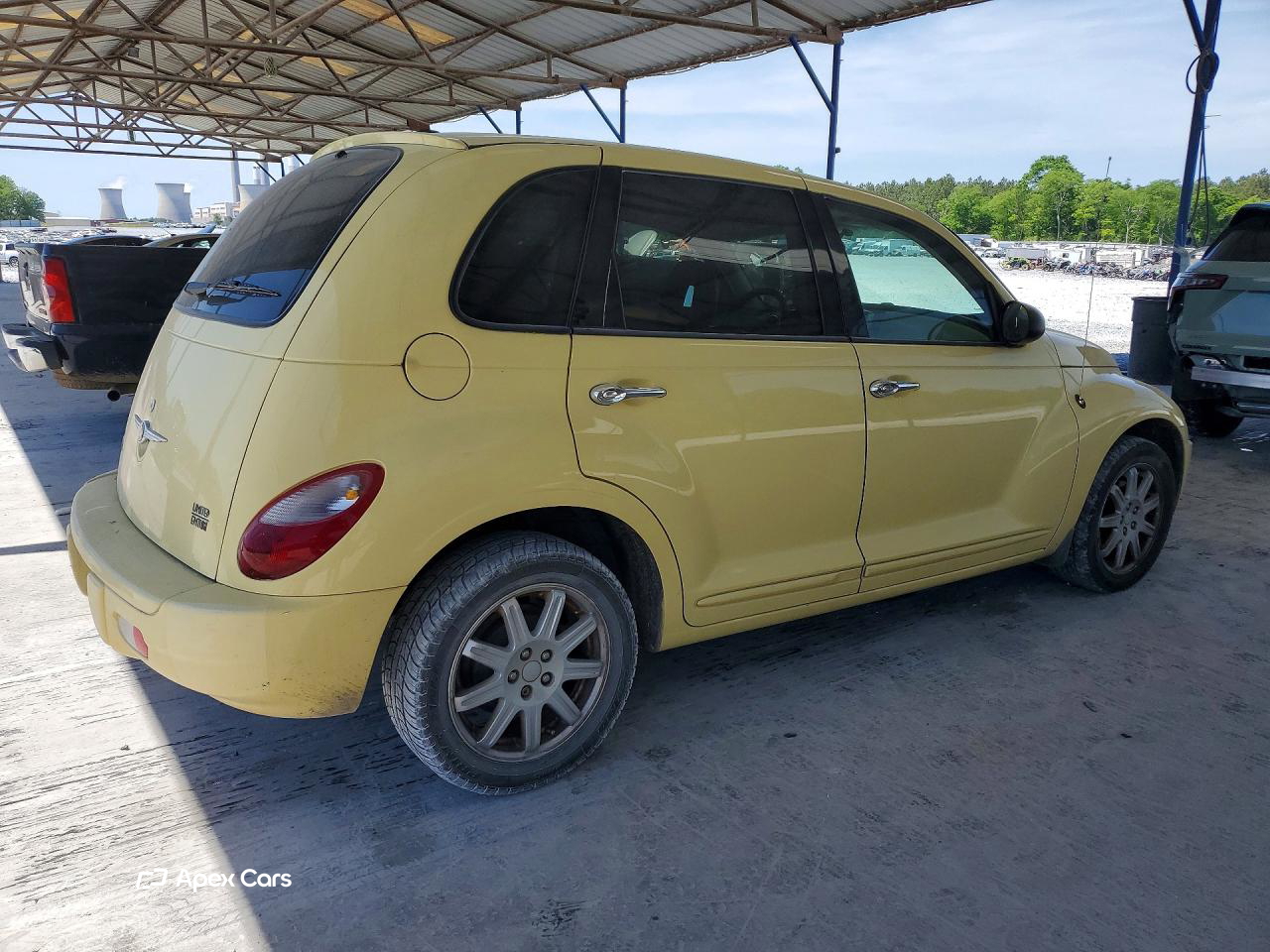 Chrysler PT Cruiser 2007