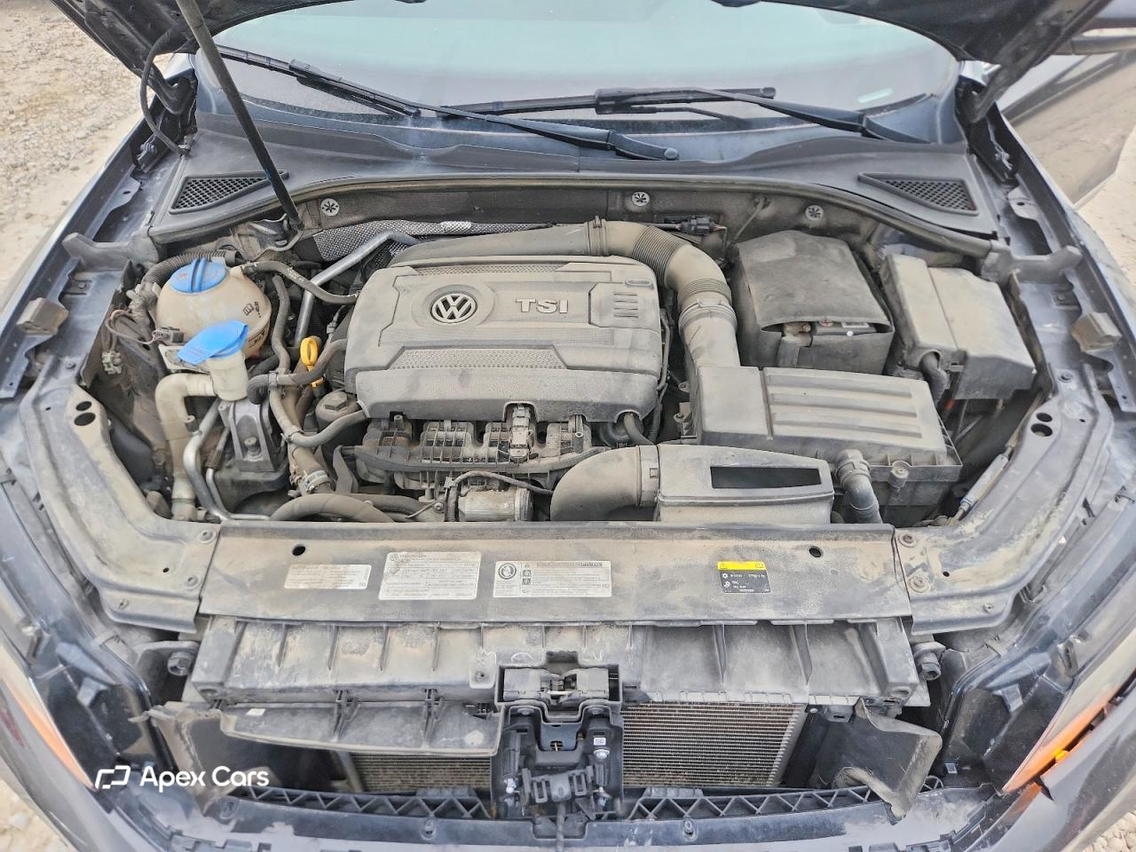Volkswagen Passat 2017