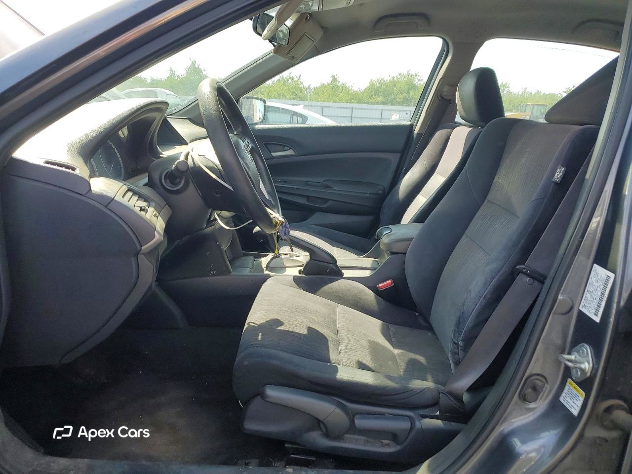 Honda Accord 2012