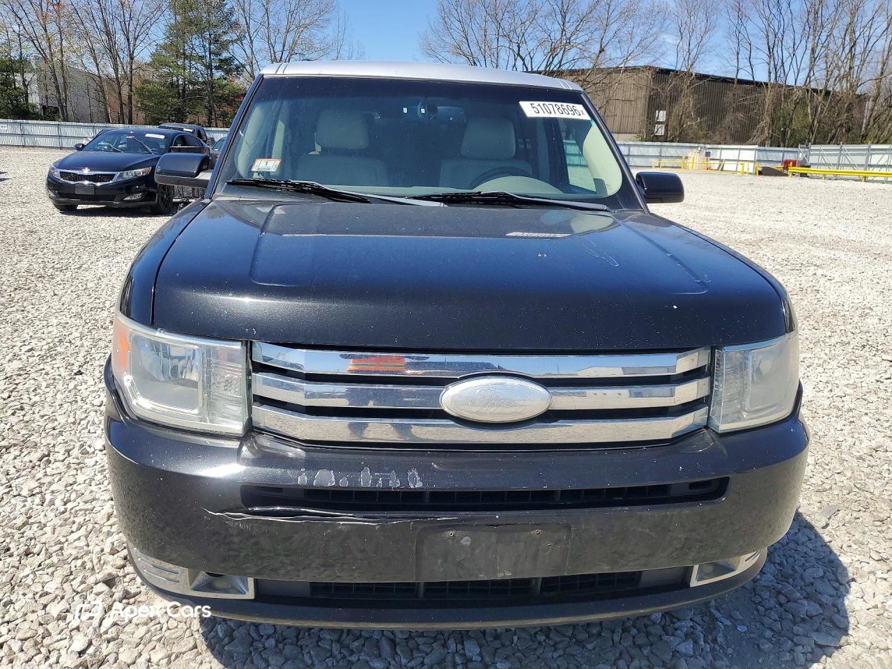 Ford Flex 2012
