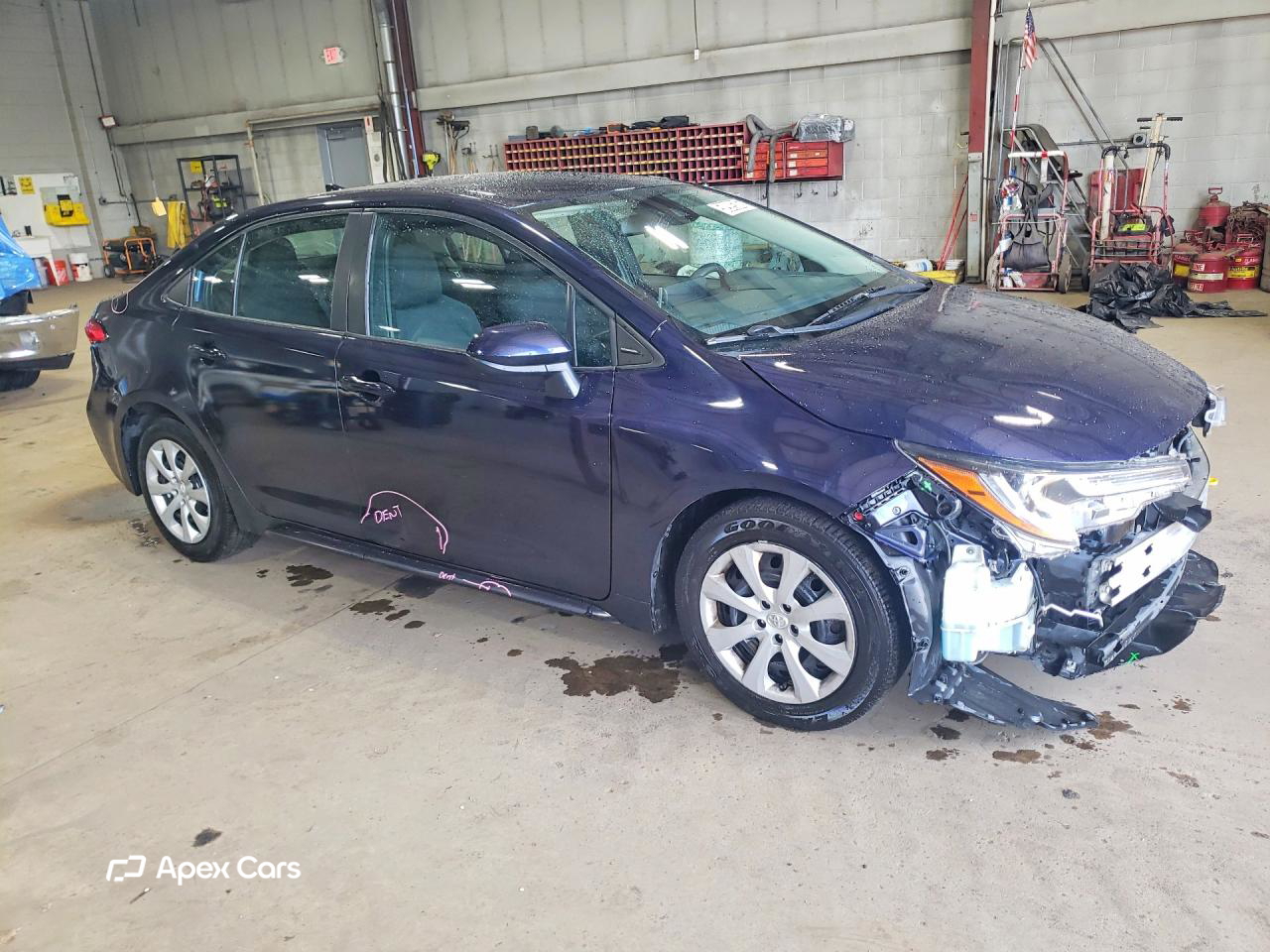 Toyota Corolla 2021