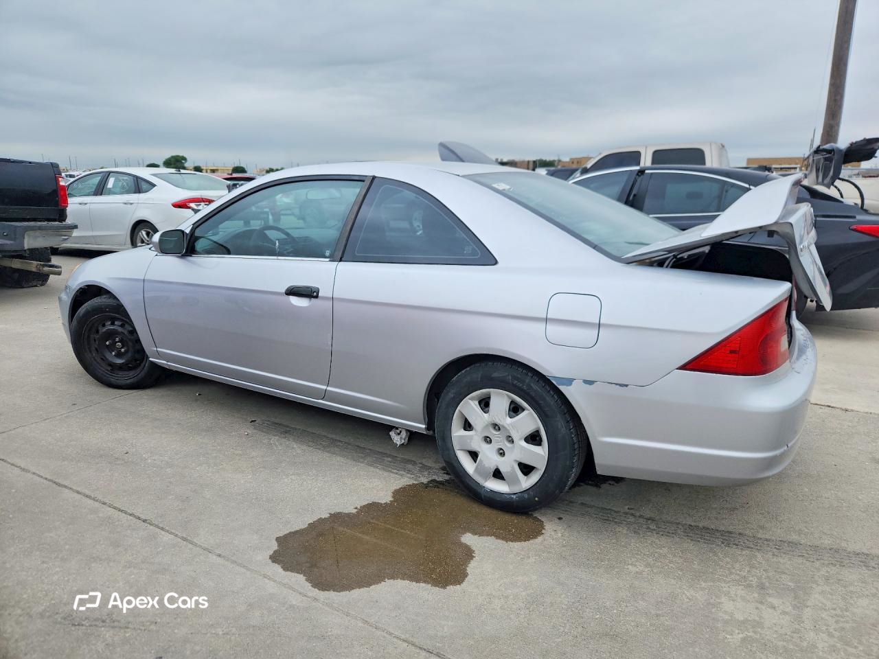 Honda Civic 2002