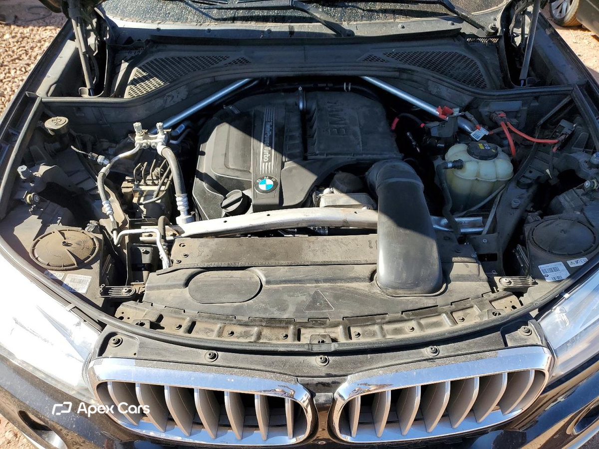 BMW X5 2017