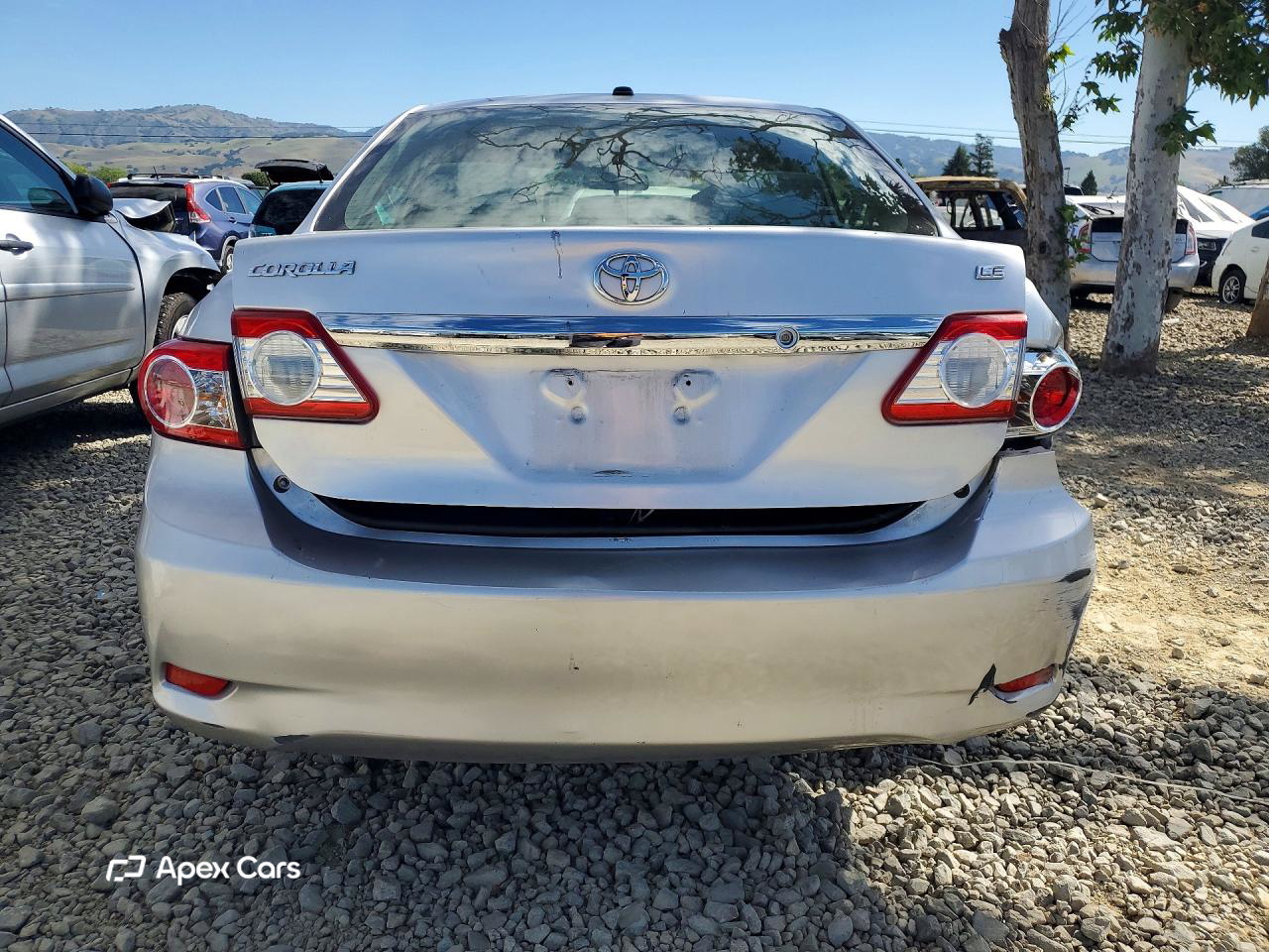 Toyota Corolla 2011