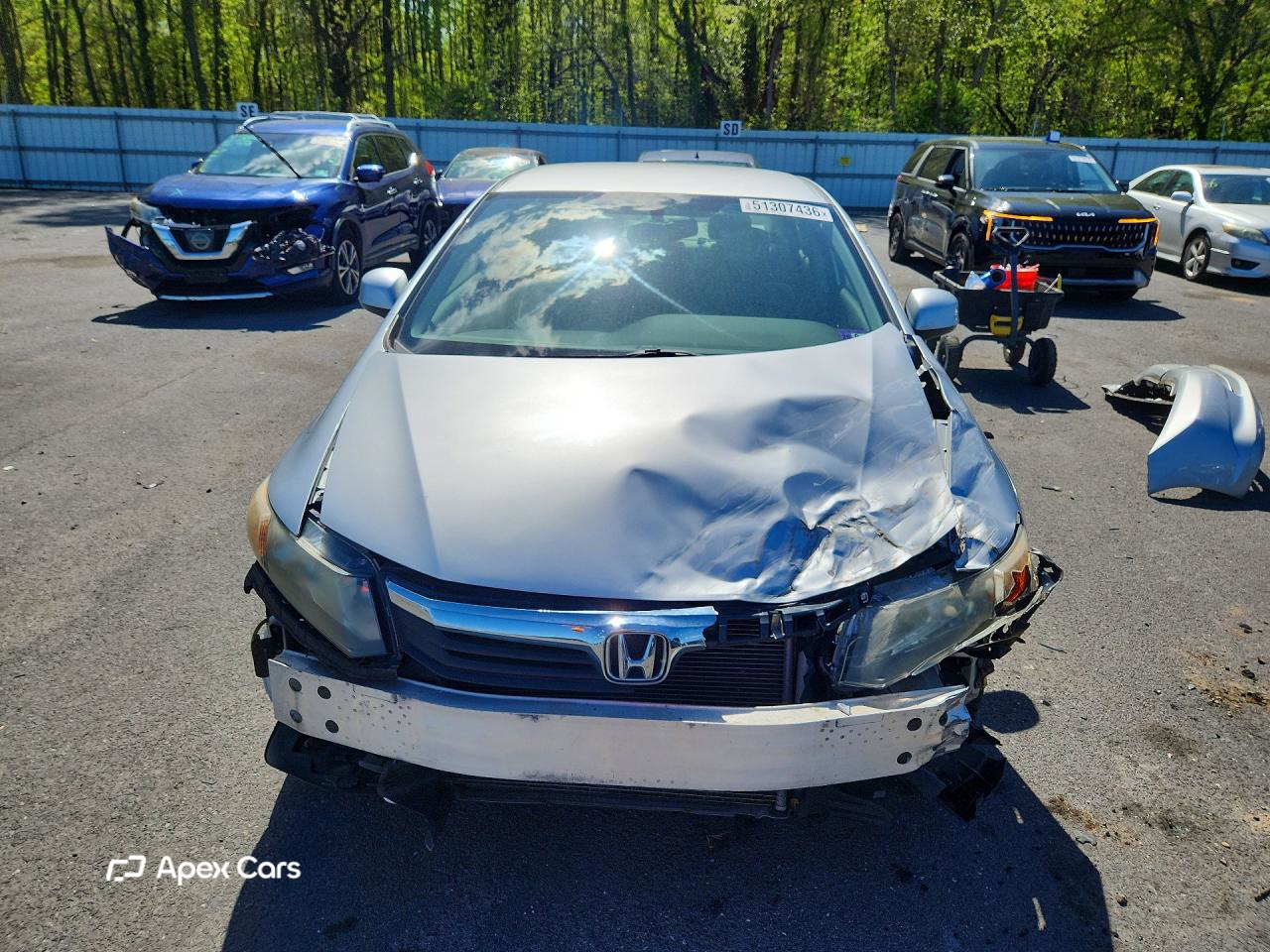 Honda Civic 2012