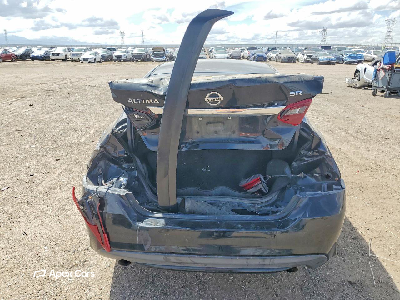 Nissan Altima 2017
