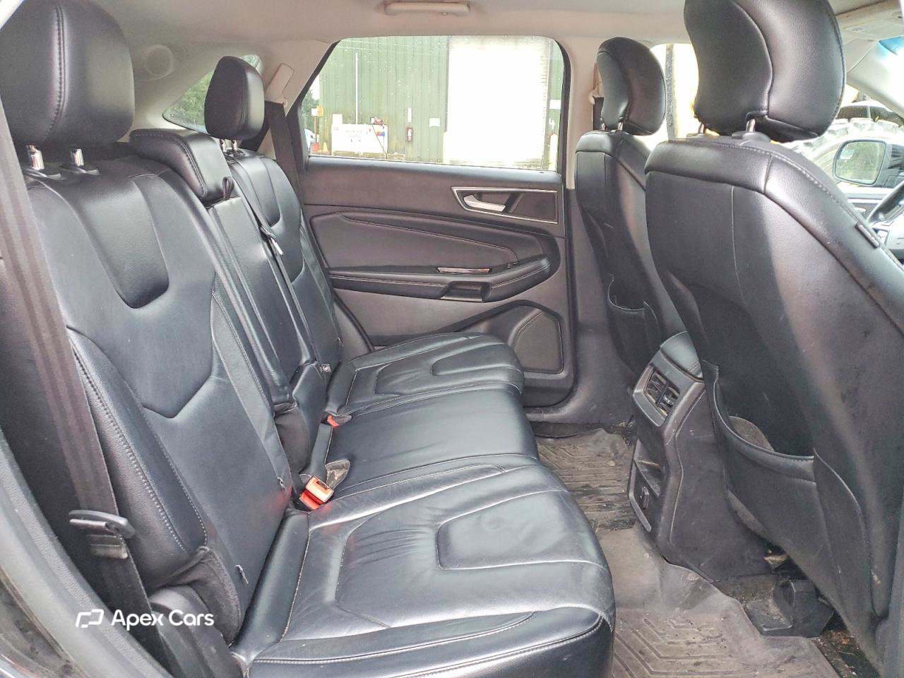 Ford Edge 2015