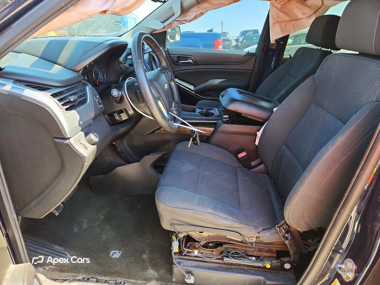 Chevrolet Tahoe 2017