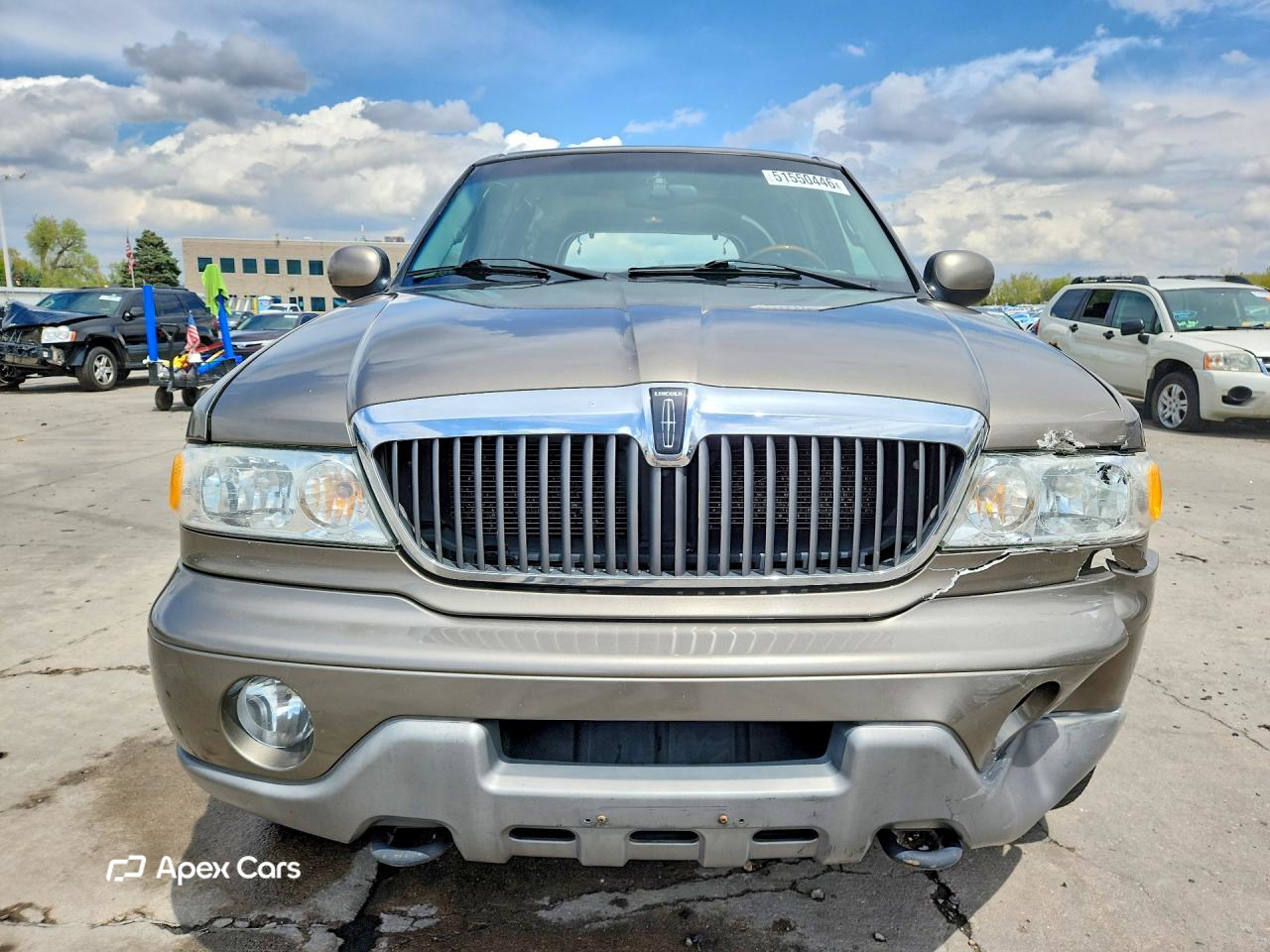 Lincoln Navigator 2002