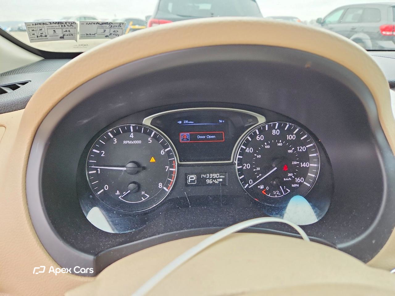 Nissan Altima 2013