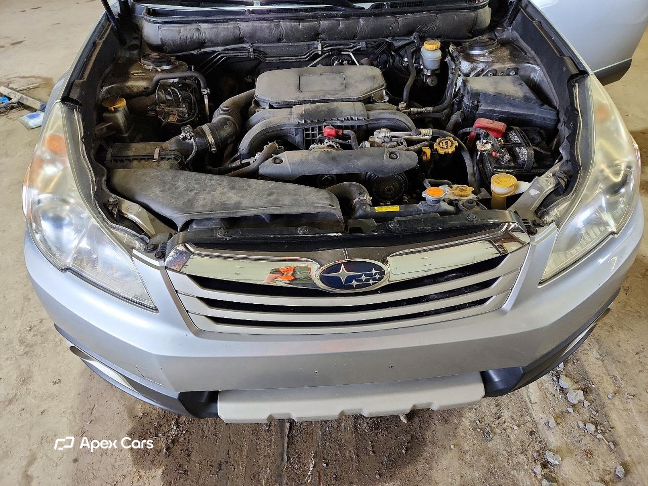 Subaru Outback 2012