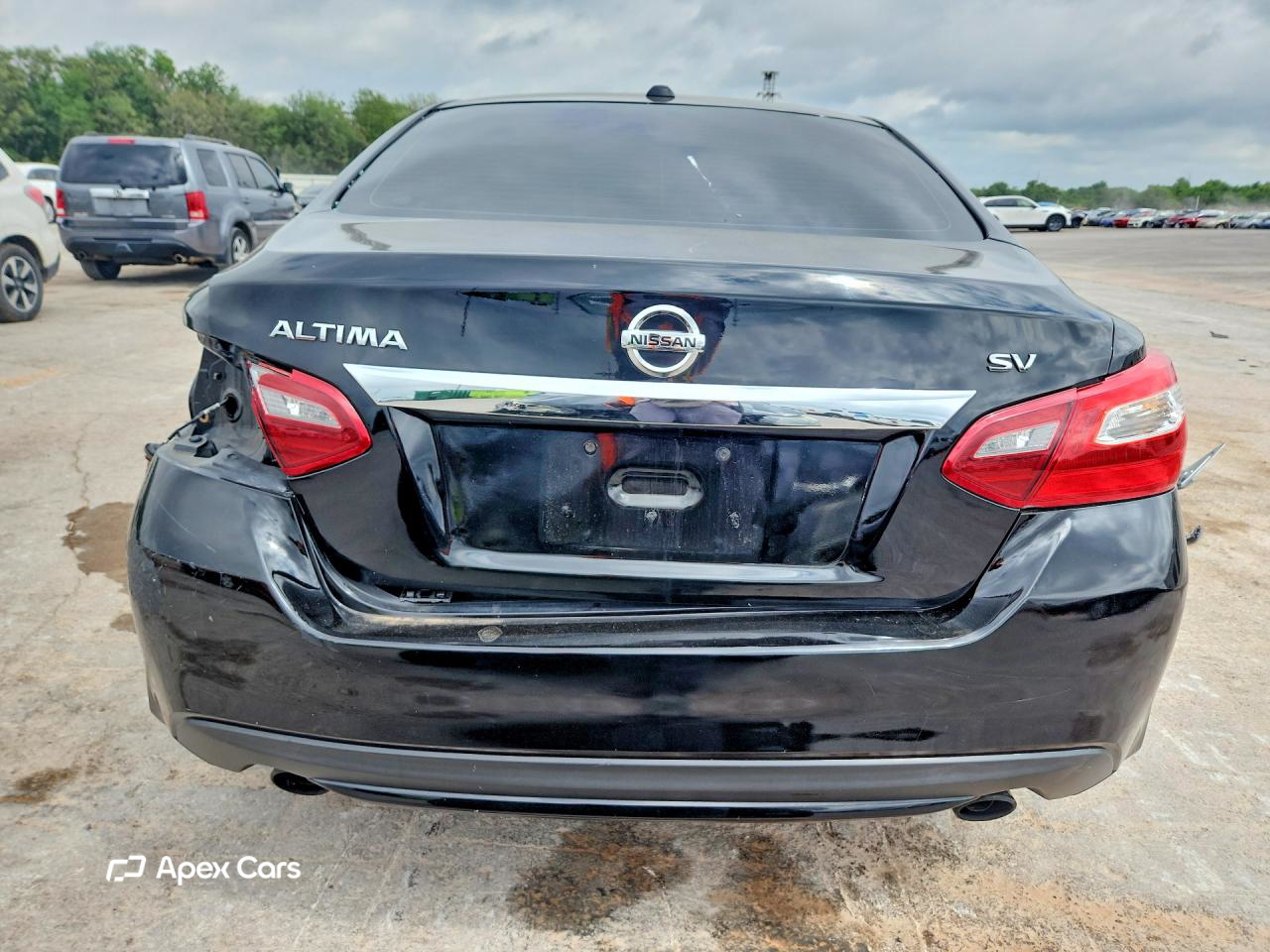 Nissan Altima 2018