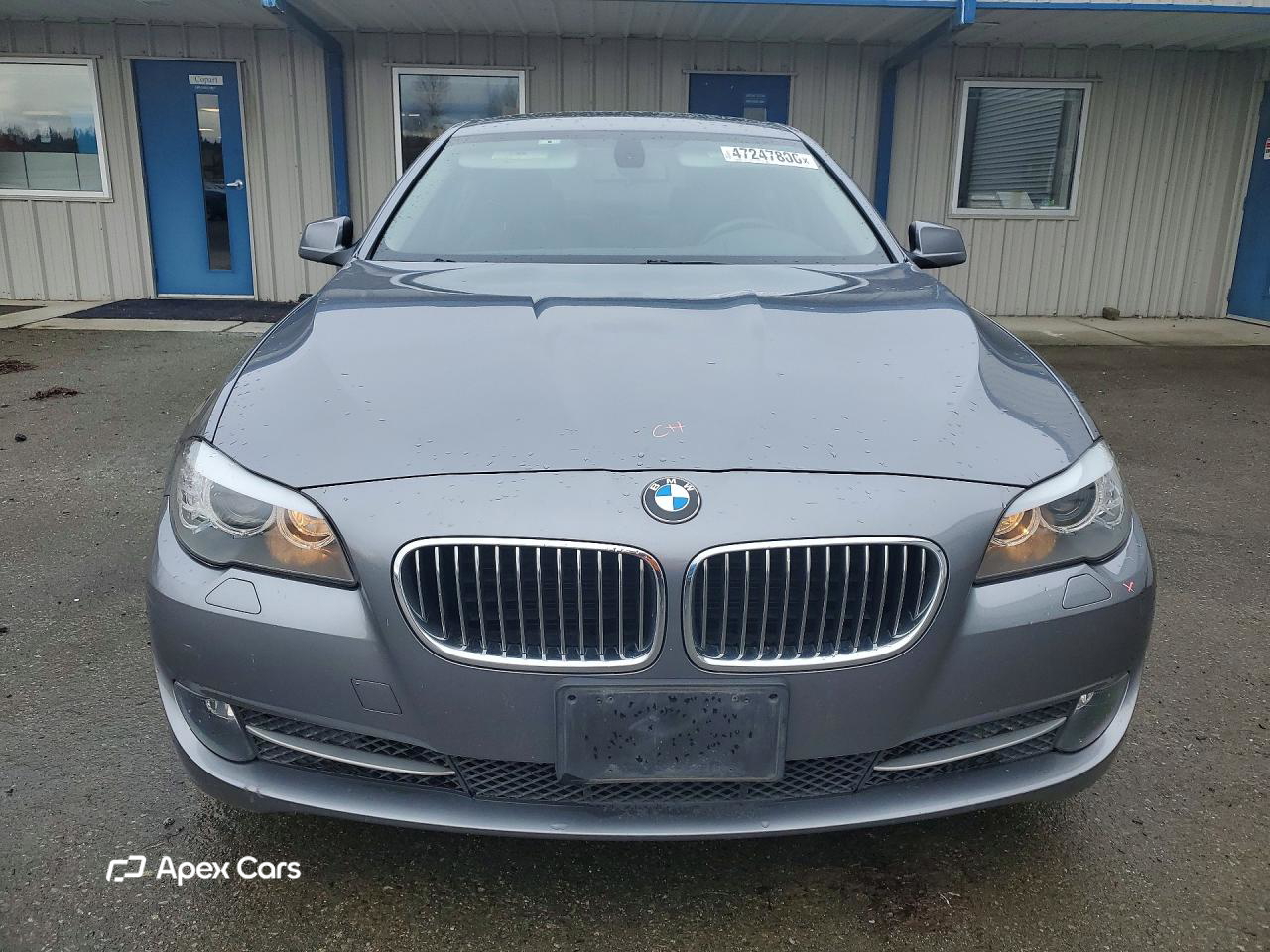 BMW Series 5 2011