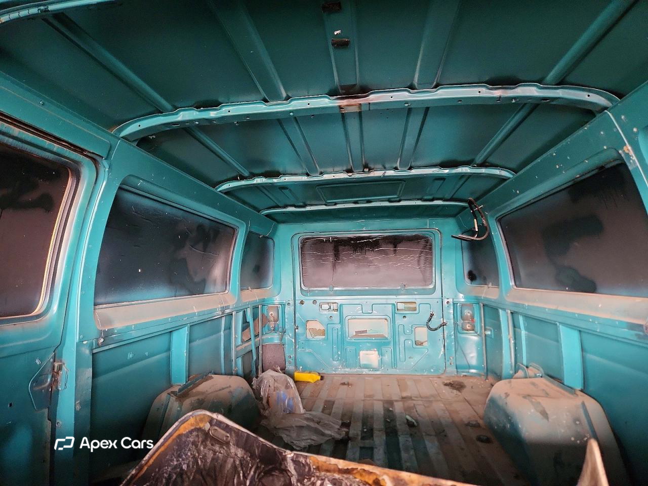Dodge RAM Van 1986
