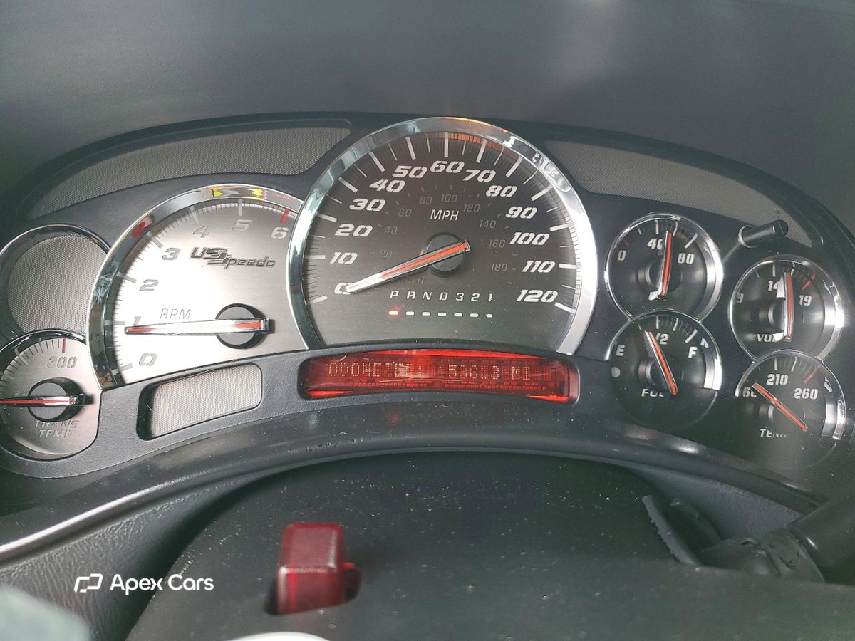 Chevrolet Silverado 2002