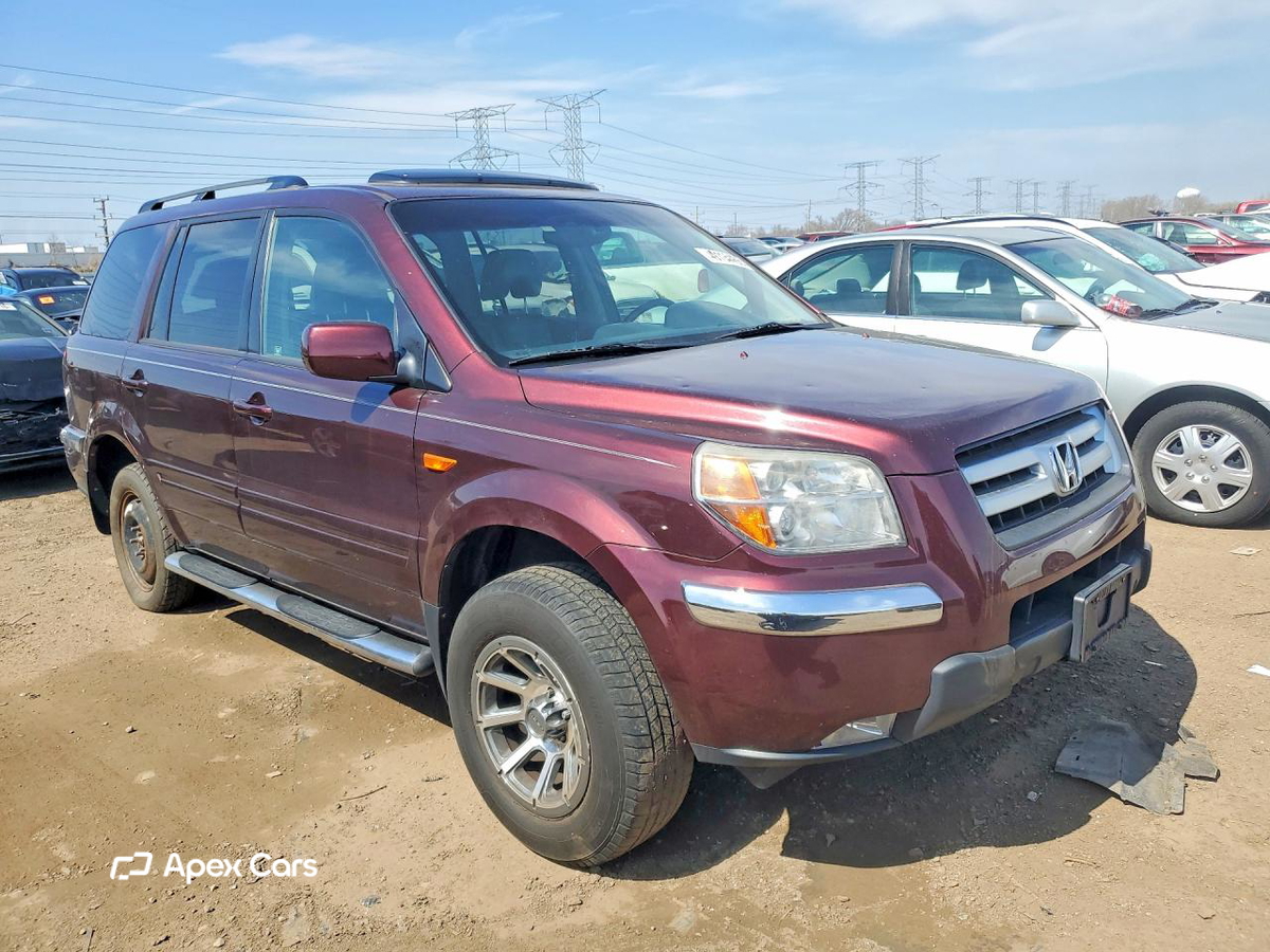 Honda Pilot 2007