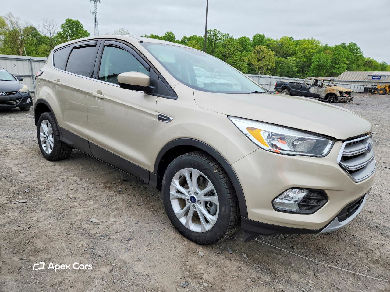 Ford Escape 2017