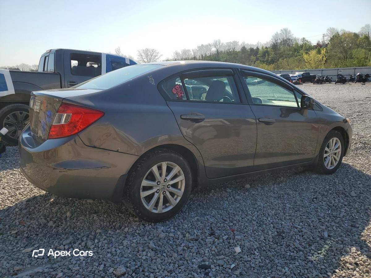 Honda Civic 2012