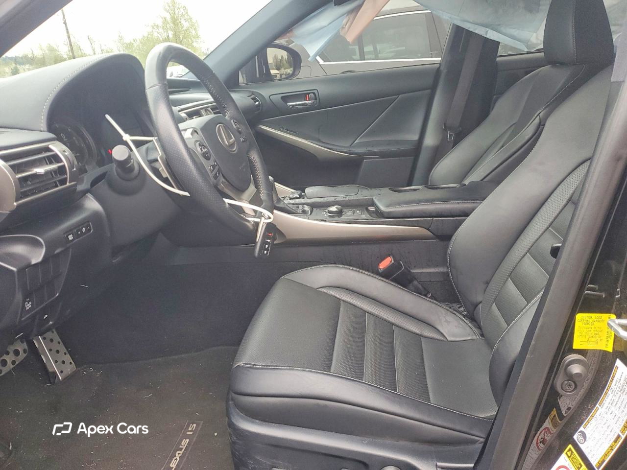 Lexus IS 2015