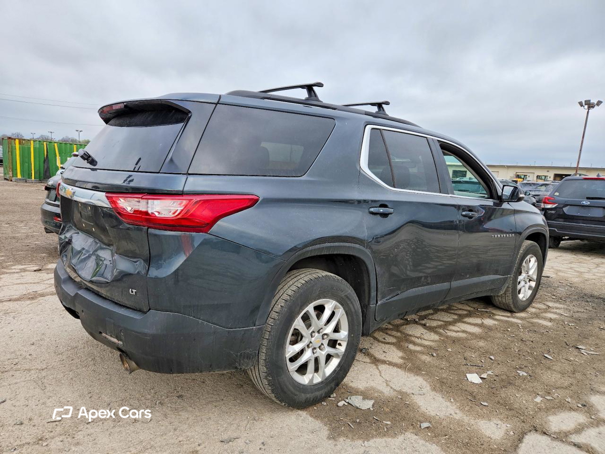 Chevrolet Traverse 2019
