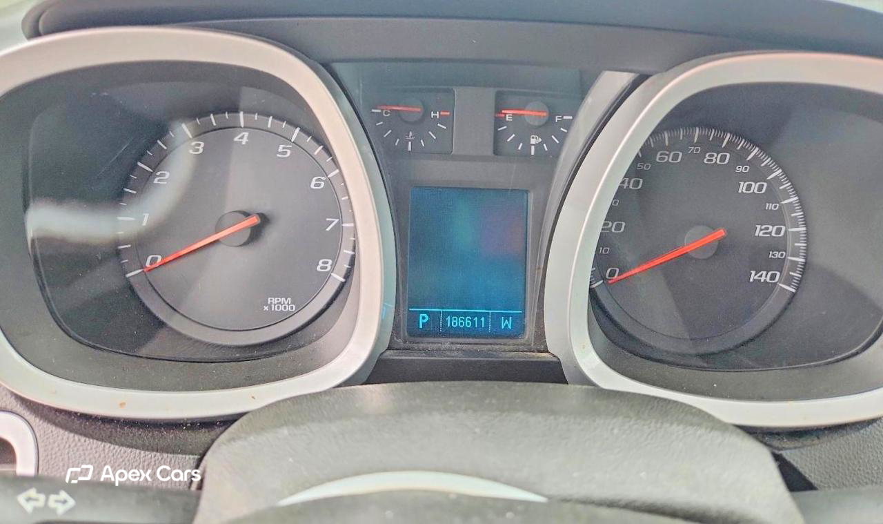 Chevrolet Equinox 2011