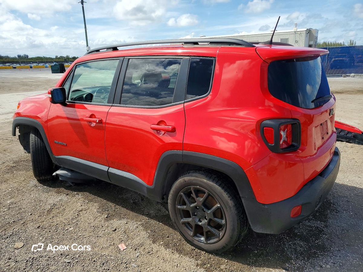 Jeep Renegade 2020