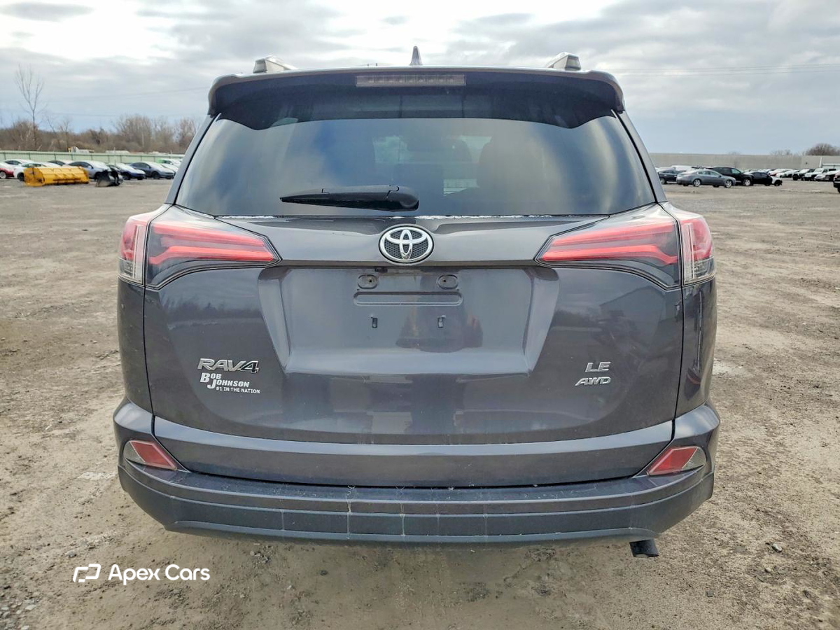 Toyota RAV 4 2018