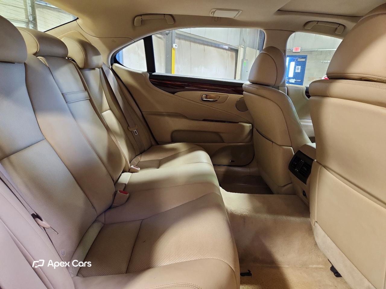 Lexus LS 2008
