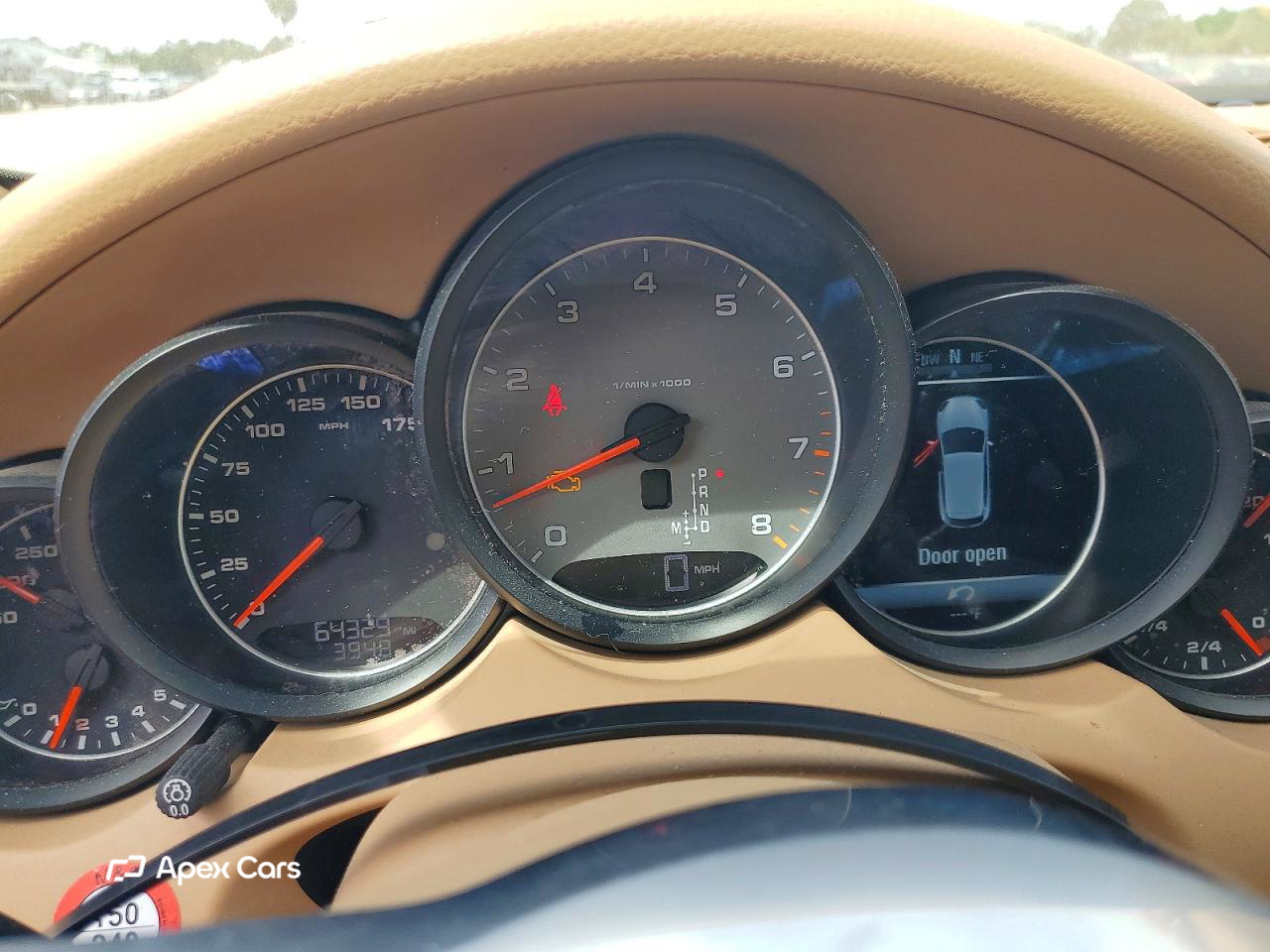 Porsche Cayenne 2017