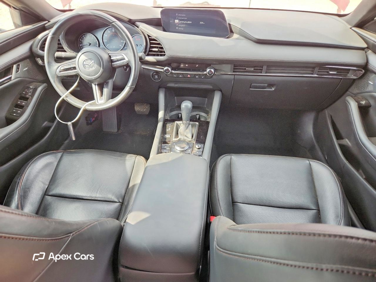 Mazda 3 2021