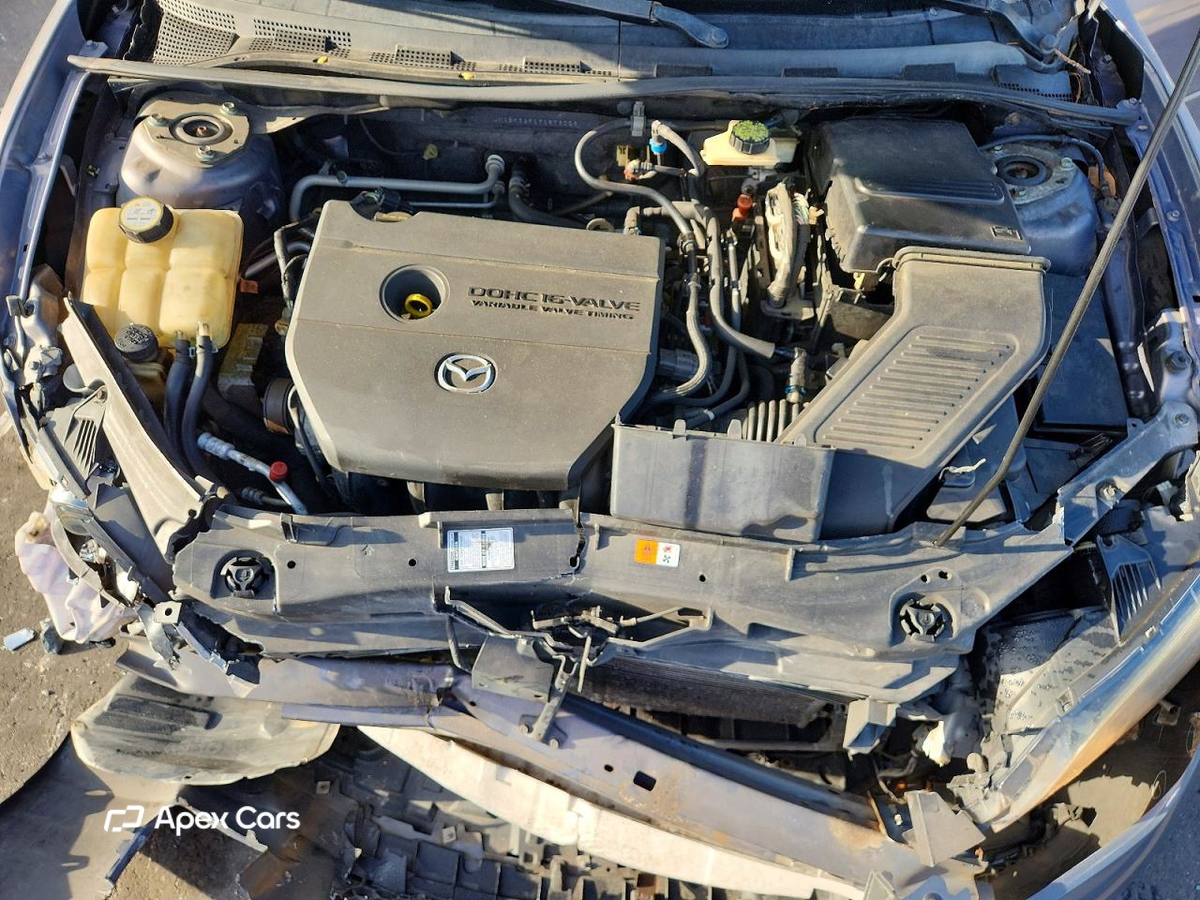 Mazda 3 2007