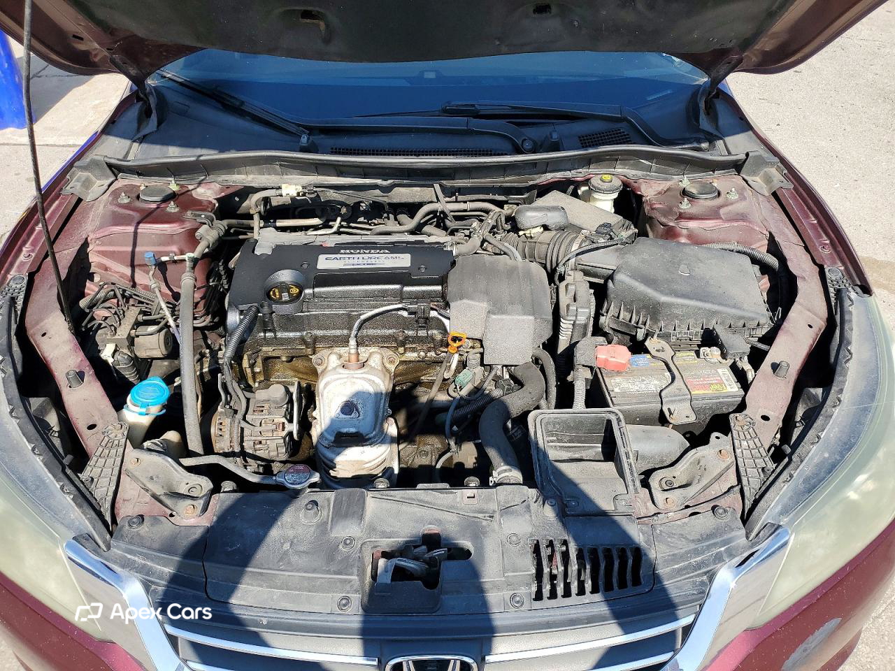 Honda Accord 2013