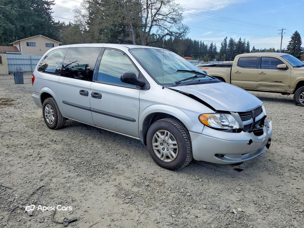 Dodge Caravan 2003