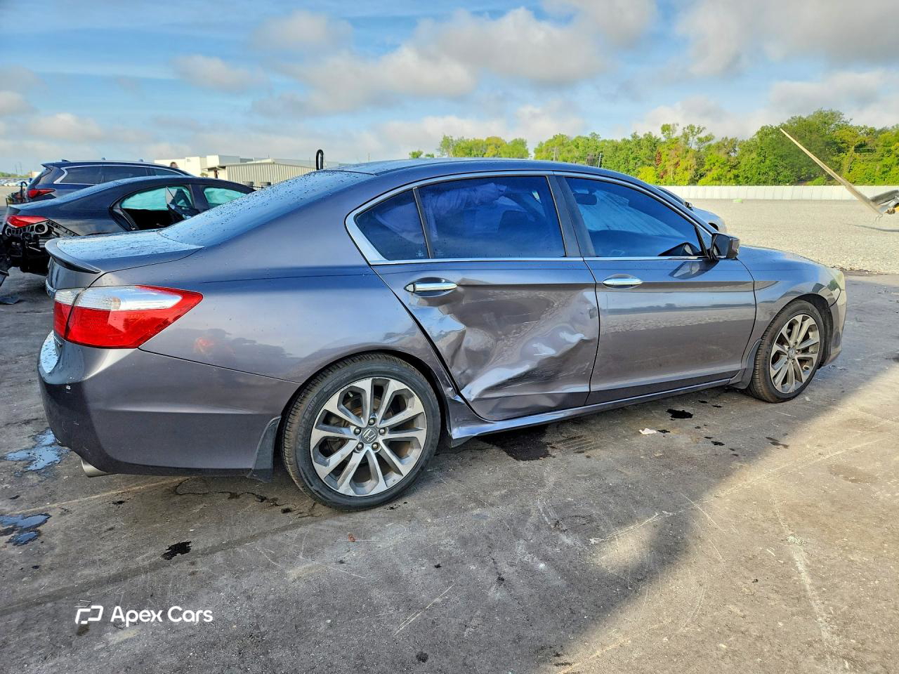 Honda Accord 2013